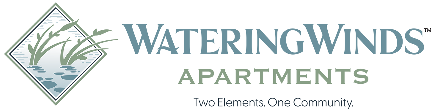 WateringWinds Apartments — Two Elements. One Community.